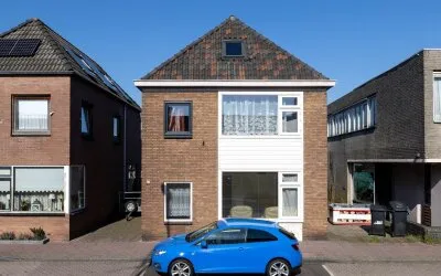 Vrijstaande woning te koop: Nieuwstraat 51A, Nieuwstraat -Witvoet en omgeving Almelo