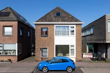 Vrijstaande woning te koop: Nieuwstraat 51A, Nieuwstraat -Witvoet en omgeving Almelo