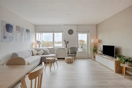 Appartement te koop: Nieuwstraat 55D, Binnenstad Purmerend