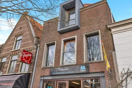 Woning te koop: Nieuwstraat 59, Medemblik Oude Stad Medemblik