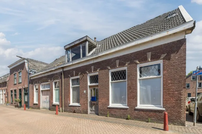 Home for sale: Nieuwstraat 6, Centrum-Zuid Bodegraven