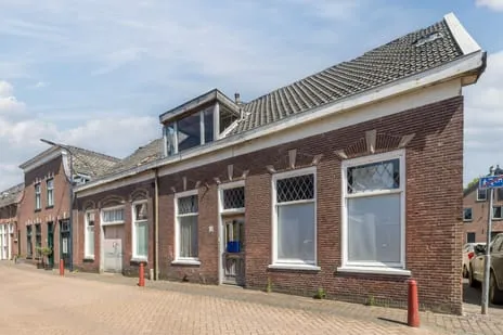 Woning te koop: Nieuwstraat 6, Centrum-Zuid Bodegraven