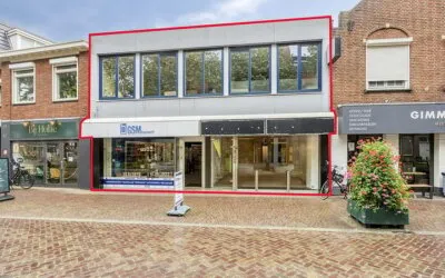 Appartement te koop: Nieuwstraat 63, Gemert-Centrum Gemert