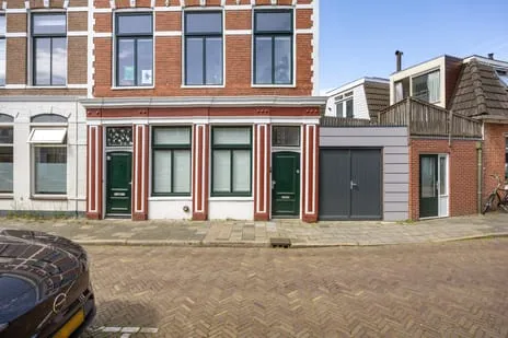Apartment for sale: Nieuwstraat 67, Oosterpoort Groningen