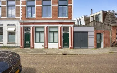 Appartement te koop: Nieuwstraat 67, Oosterpoort Groningen