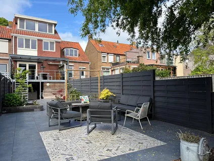 Tussenwoning te koop: Nieuwstraat 67, Oostburg Oostburg