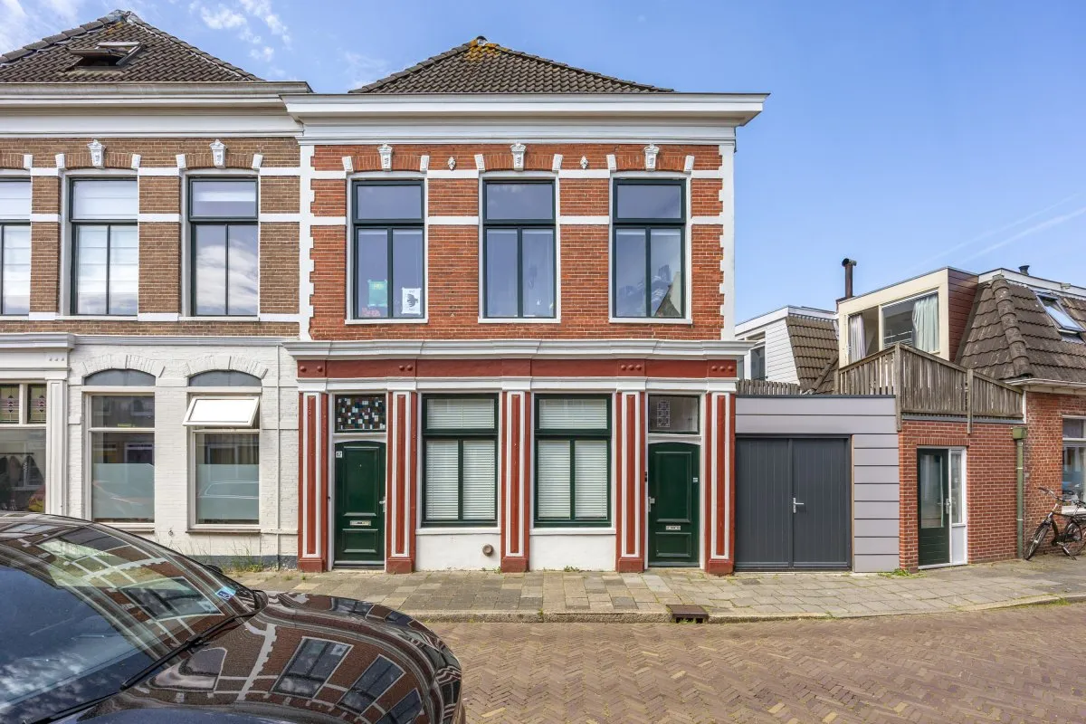 Appartement te koop: Nieuwstraat 67A, Groningen