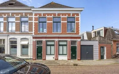 Apartment for sale: Nieuwstraat 67A, Oosterpoort Groningen
