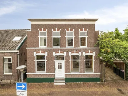 Vrijstaande woning te koop: Nieuwstraat 69, Biezen-West Boskoop