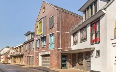Apartment for sale: Nieuwstraat 6A, Leerdam centrum zuid Leerdam