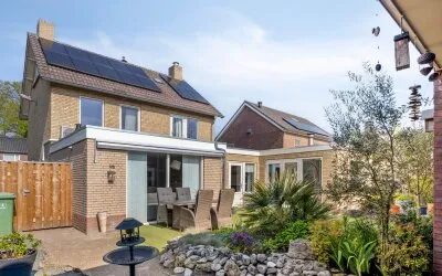 Vrijstaande woning te koop: Nieuwstraat 7, Hapert Oost Hapert
