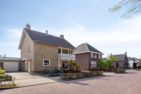 Vrijstaande woning te koop: Nieuwstraat 7, Hapert Oost Hapert