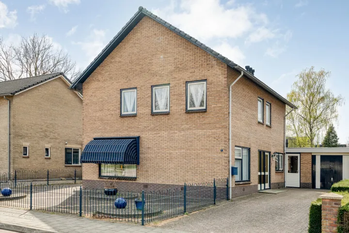 Vrijstaande woning te koop: Nieuwstraat 7, Vroomshoop-West Vroomshoop