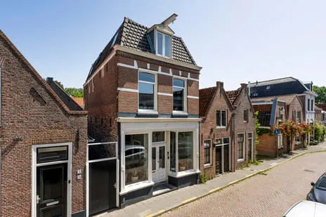 Tussenwoning te koop: Nieuwstraat 73, Weesp Centrum Weesp