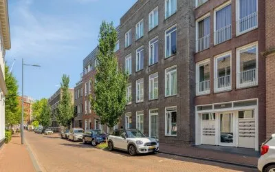 Appartement te koop: Nieuwstraat 75K, Binnenstad centrum 'S-Hertogenbosch