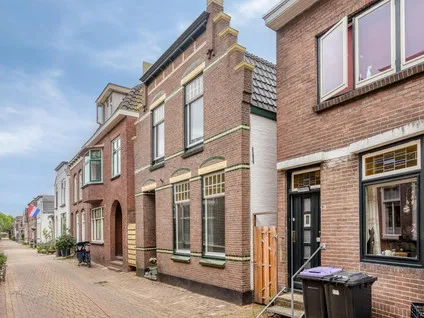 Vrijstaande woning te koop: Nieuwstraat 78, Biezen-West Boskoop