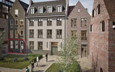 Woning te koop: Nieuwstraat 79, Binnenstad-Noord Zwolle
