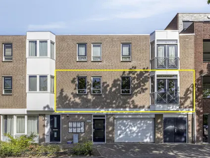Appartement te koop: Nieuwstraat 85, Centrum-Zuid Oss