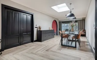 Twee-onder-één-kap te koop: Nieuwstraat 87, Koewacht