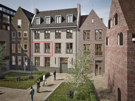Appartement te koop: Nieuwstraat 87, Binnenstad-Noord Zwolle