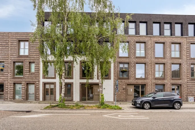 Apartment for sale: Nieuwstraat 8A, Centrum Heerenveen