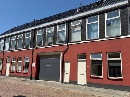Studio te koop: Nieuwstraat 8C, Visbuurt Den Helder