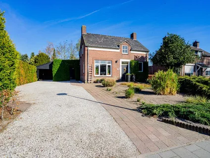 Vrijstaande woning te koop: Nieuwstraat 9, Liessel kern Liessel