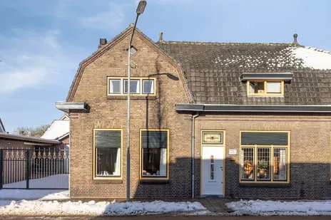 Twee-onder-één-kap te koop: Nieuwstraat 90, Vierendelen Made
