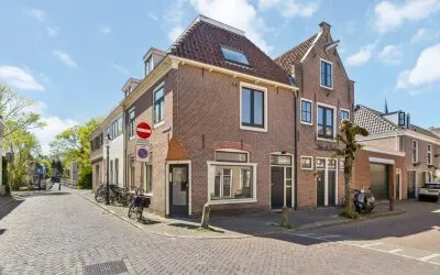 Studio te koop: Nieuwstraat 90, Weesp Centrum Weesp