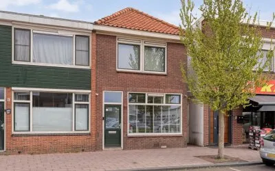 Hoekwoning te koop: Nieuwstraat 91, Nieuwstraat -Witvoet en omgeving Almelo