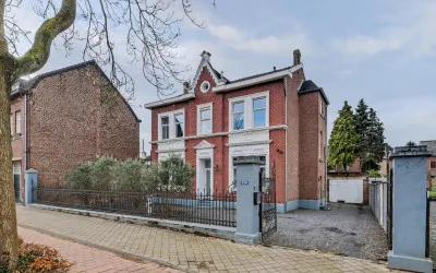 Vrijstaande woning te koop: Nieuwstraat 93, Bleijerheide Kerkrade