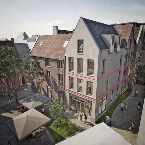 Woning te koop: Nieuwstraat 93, Binnenstad-Noord Zwolle