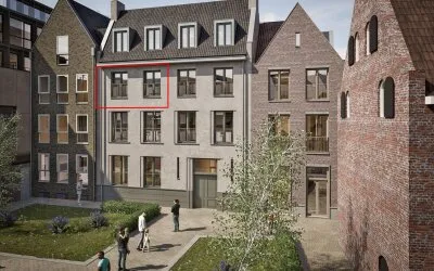 Woning te koop: Nieuwstraat 99, Binnenstad-Noord Zwolle