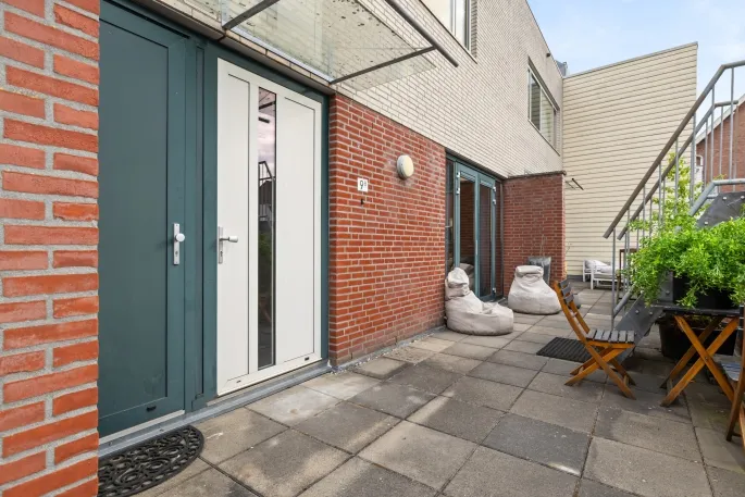 Appartement te koop: Nieuwstraat 9B, City Breda