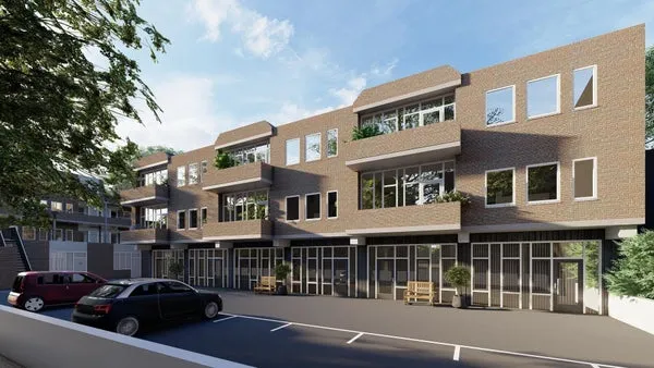 Woning te huur: Nieuwstraat, Binnenstad Apeldoorn