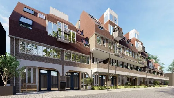 Woning te huur: Nieuwstraat, Binnenstad Apeldoorn