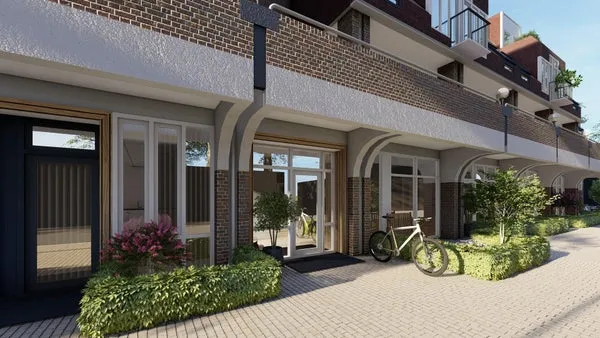 Woning te huur: Nieuwstraat, Binnenstad Apeldoorn