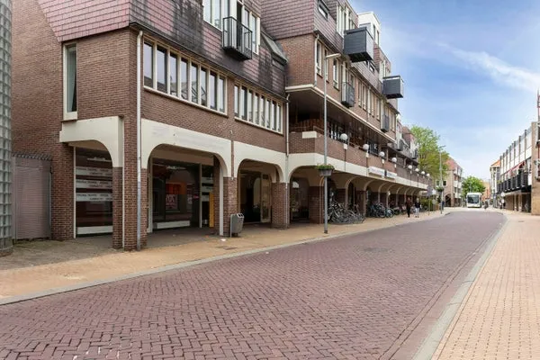 Woning te huur: Nieuwstraat, Binnenstad Apeldoorn