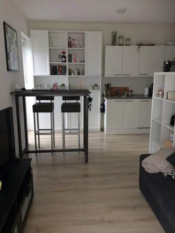 Studio te huur: Nieuwstraat 47F, Budel Budel