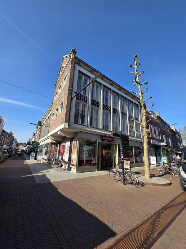 Woning te huur: Nieuwstraat, Binnenstad-Centrum Hengelo