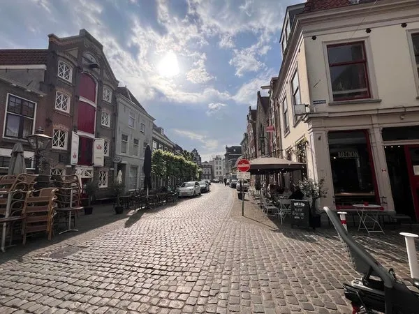 Woning te huur: Nieuwstraat, Pancras-West Leiden