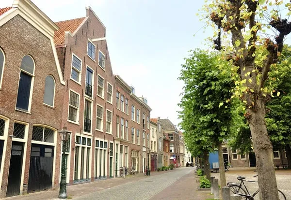 Woning te huur: Nieuwstraat, Pancras-West Leiden