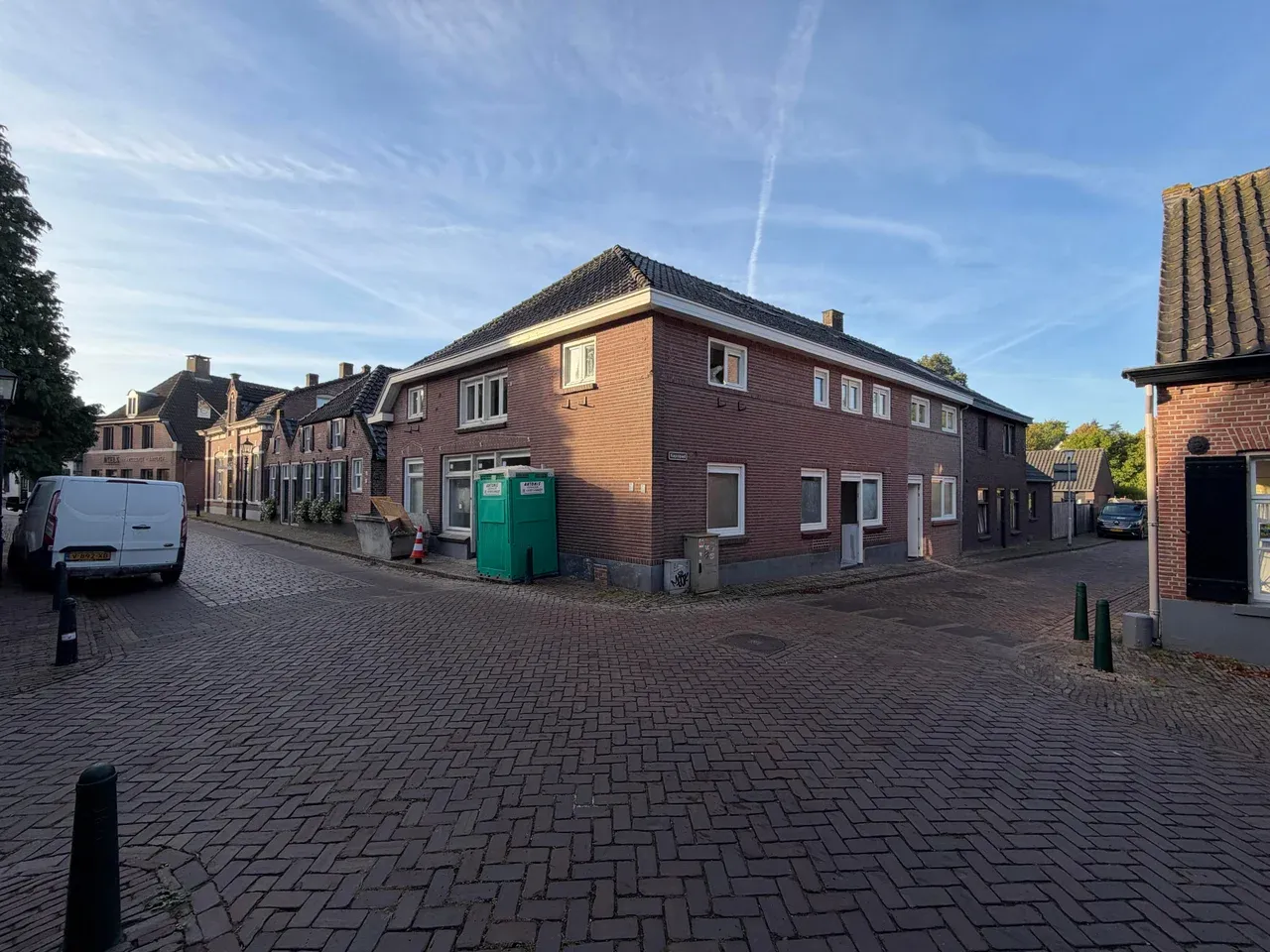 Studio te huur: Nieuwstraat, Oirschot