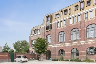 Woning te huur: Nieuwstraat, Centrum-Oud Roosendaal