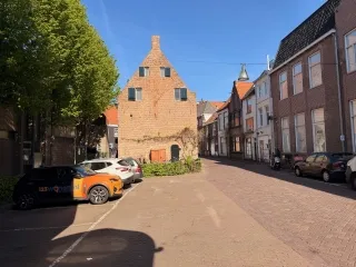 Woning te huur: Nieuwstraat, Binnenstad-Noord Zwolle