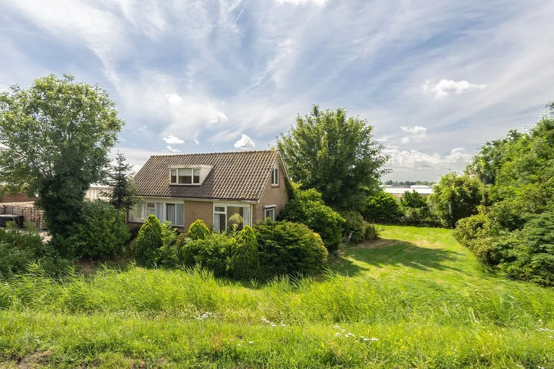 Vrijstaande woning te koop: Nieuwveens Jaagpad 83, Nieuwveen