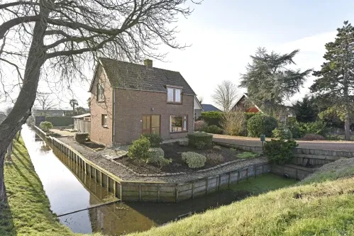 Vrijstaande woning te koop: Nieuwveens Jaagpad 68, Nieuwveens Jaagpad Nieuwveen