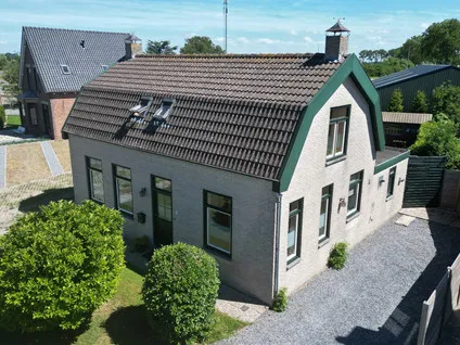 Vrijstaande woning te koop: Nieuwvlietseweg 47, Nieuwvliet Nieuwvliet