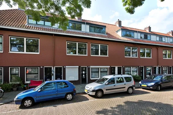 Appartement te huur: Nigellestraat 59, Bloemenbuurt-Noord Amsterdam