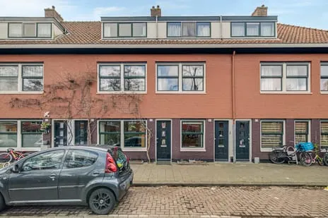 Appartement te koop: Nigellestraat 79, Bloemenbuurt-Noord Amsterdam